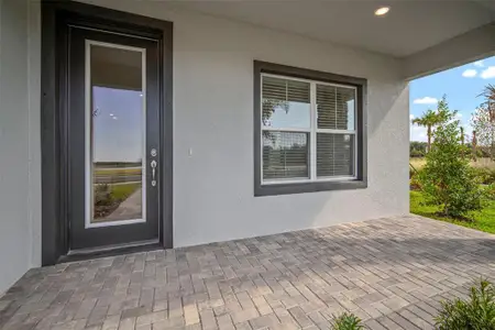 New construction Single-Family house 10705 Wading River Ave, Parrish, FL 34219 - image 3
