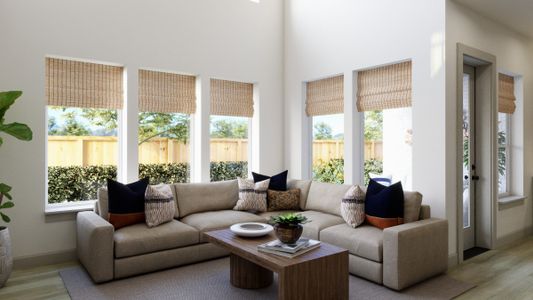 Hazelwood 40' Series by Normandy Homes in Frisco - image 6