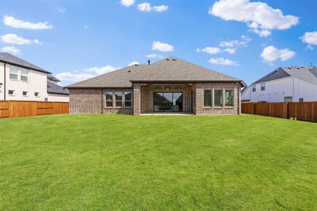 New construction Single-Family house 1551 Fairmont Dr, Prosper, TX 75078 - image 3