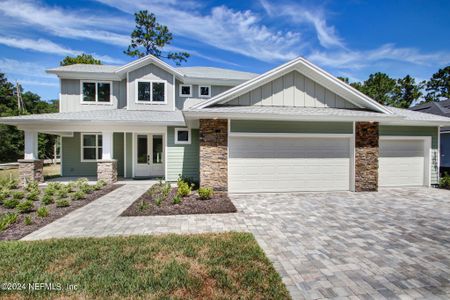 New construction Single-Family house 12686 Autumn Garden Drive, Jacksonville, FL 32223 - photo 0