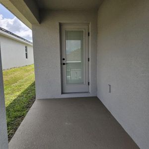 New construction Single-Family house 1249 Tagliamento Ln, Haines City, FL 33844 plan 1820 - image