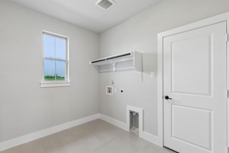 New construction Single-Family house 331 Wagon Trl, Waxahachie, TX 75165 plan Belmont - image 18