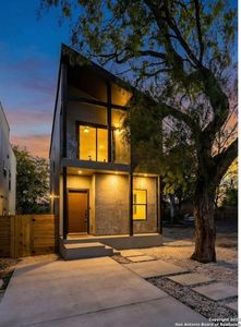 New construction Single-Family house 1210 Gardina, San Antonio, TX 78201 - image