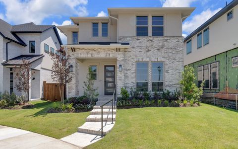 New construction Single-Family house 15521 Swallowtail St, Frisco, TX 75033 plan Linfield - image