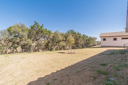 New construction Single-Family house 306 Sprinting Peak Dr, San Marcos, TX 78666 Bristol- photo 28 28