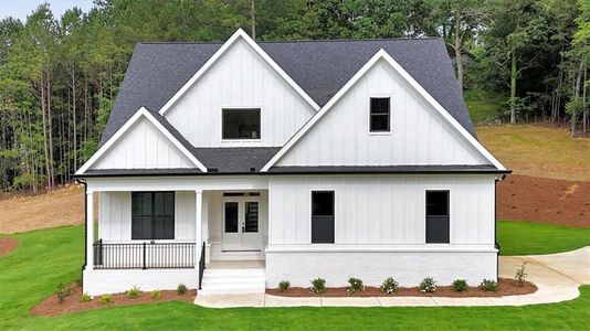 New construction Single-Family house 30 Rushden Wy Se, Rome, GA 30161 - image