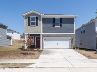 New construction Single-Family house 1513 Hatteras Rd, Durham, NC 27703 - image
