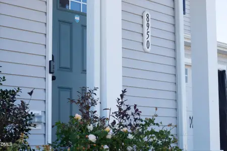 New construction Single-Family house 8950 Shallow Creek Trl, Bailey, NC 27807 - image