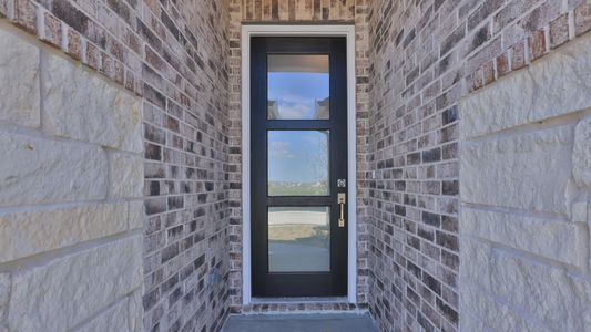 New construction Single-Family house San Antonio, TX 78249 plan Beech - image 3