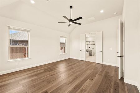 New construction Single-Family house 513 Red Maple Rd, Waxahachie, TX 75165 Magnolia II- photo 22 22