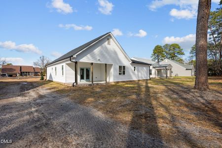 New construction Single-Family house 1214 Petite Terre Ct, New Bern, NC 28560 - image 19