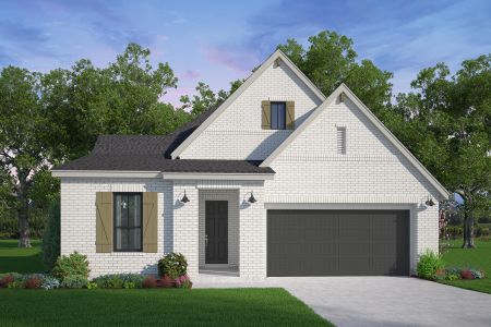 New construction Single-Family house 18007 Sunlit Oasis Dr, Webster, TX 77598 plan Warner - image