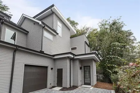 New construction Townhouse house 1186B Francis St Nw, Atlanta, GA 30318 - image 2
