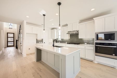 New construction Single-Family house 11428 Wulstone Dr, Fort Worth, TX 76052 plan 1454 - image 8