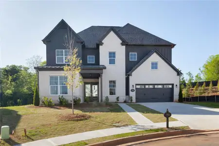 New construction Single-Family house 750 Garden Reserve Ln, Alpharetta, GA 30005 null- photo 0