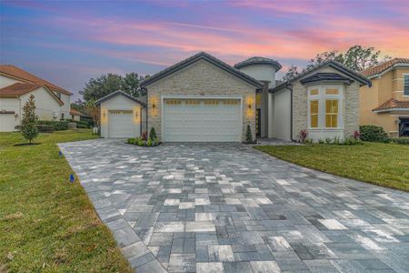 New construction Single-Family house 101 Hallmark Ct, Lake Mary, FL 32746 - image