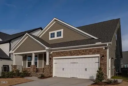 New construction Single-Family house 147 Broad Oak Dr, Unit 147, Mebane, NC 27302 - image