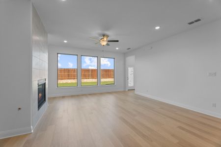 New construction Single-Family house 1712 Willowhurst Ln, Anna, TX 75409 plan Harrison - image 19