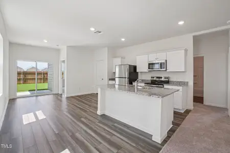 New construction Single-Family house 1100 Solace Wy, Rolesville, NC 27571 plan Odyssey - image 5