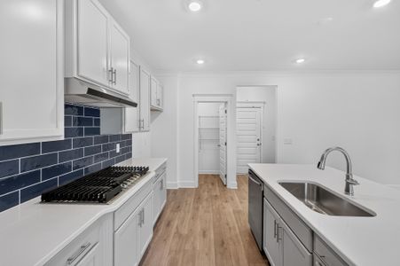 New construction Single-Family house 509 Charlie Pl, White House, TN 37188 plan The Winston - image 8