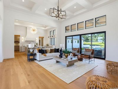 New construction Single-Family house 11221 Ensor, Boerne, TX 78006 - image 11