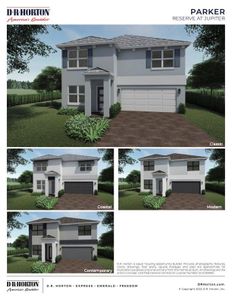 New construction Single-Family house 18519 Claybrook St, Jupiter, FL 33458 null- photo 0
