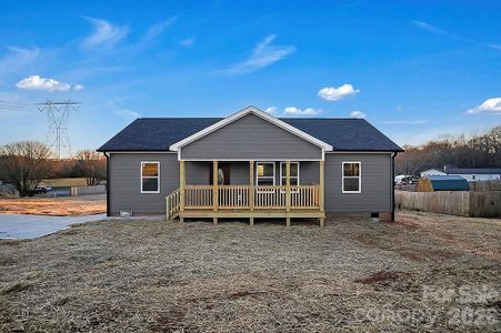 New construction Single-Family house 106 Quail Meadow Rd, Shelby, NC 28150 - image