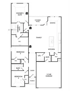 New construction Single-Family house 1013 Goya Dr, Royse City, TX 75189 Chester- photo 0