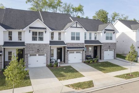 New construction Single-Family house 1339 Halter Park Dr, Unit 378, Gallatin, TN 37066 plan Finnegan - image