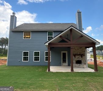 New construction Single-Family house 4613 Capulet Court, Forsyth, GA 31029 Duke- photo 20 20