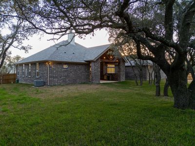 New construction Single-Family house 8439 Spring Creek Lp, Salado, TX 76571 null- photo 38 38