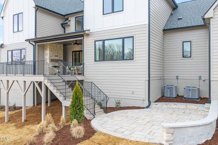 New construction Single-Family house 9105 Overlook Crest Dr, Wake Forest, NC 27587 - image 4