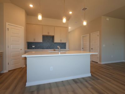 New construction Single-Family house 4712 Lava Island Dr, Austin, TX 78747 plan Garner - Smart Series - image