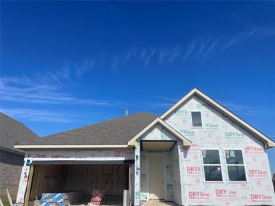 New construction Single-Family house 2002 Little Snake Wy, Georgetown, TX 78633 - photo 0