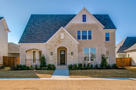 Walsh Ranch 60' by Drees Custom Homes in Aledo - photo 11 11