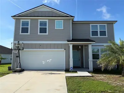 New construction Single-Family house 38 Hulett Woods Rd, Palm Coast, FL 32137 - image