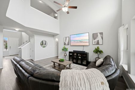 New construction Single-Family house 1639 Dunvegan Park, Bulverde, TX 78163 - image 7
