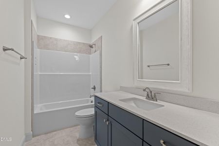 New construction Single-Family house 632 Tart Town Rd, Dunn, NC 28334 - image 13