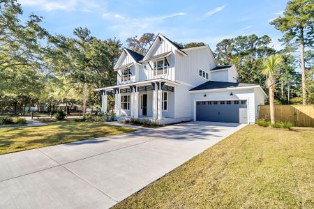 New construction Single-Family house 2202 Norwood Oaks Drive, Mount Pleasant, SC 29466 The Keaton- photo 0