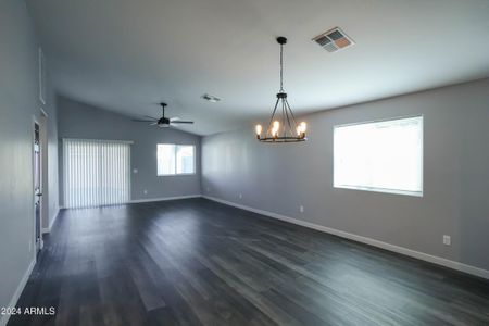 PHOTO OF MODEL HOME