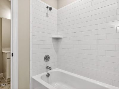 New construction Townhouse house 1003 Coldspring Cir, Durham, NC 27705 plan Townhome B Interior - image 15