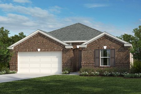 New construction Single-Family house Rodeo Palms Parkway & State Highway 288, Manvel, TX 77578 - photo 0