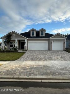 New construction Single-Family house 890 Silver Landing Way, Saint Augustine, FL 32092 Boca- photo 0 0