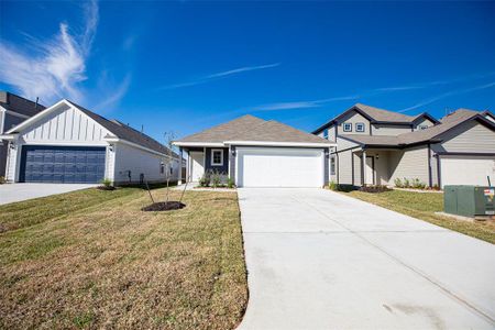 New construction Single-Family house 13842 Diamondback Dr, Splendora, TX 77372 null- photo 0