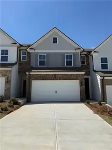 New construction Townhouse house 3999 Streamlet Wy, Unit 158, Gainesville, GA 30506 - image