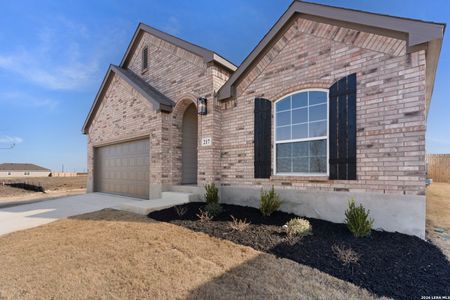 New construction Single-Family house 217 Red Arrow, San Antonio, TX 78253 plan Kimbell - image