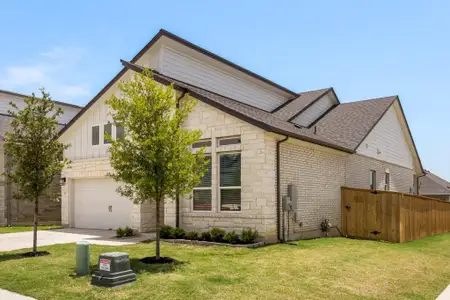 New construction Single-Family house 303 Kings Pine Dr, Dripping Springs, TX 78620 Highland- photo 2 2