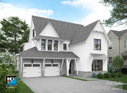 New construction Single-Family house 233a Greenbay Rd, Mooresville, NC 28117 - image