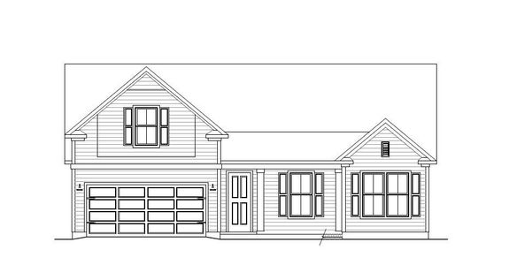 New construction Single-Family house 300 Whispering Breeze Lane, Summerville, SC 29486 - photo 0