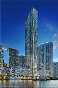 New construction Condo house 99 Se 5Th St, Unit UPH7201, Miami, FL 33131 - image